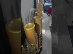 Hydroxy Acrylic Dispersion berbasis air yang dirancang khusus untuk cat panggang kaca