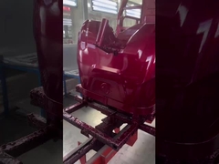 Tahan semprotan garam yang sangat baik dispersi akrilik Epoxy yang dimodifikasi untuk pelapis mesin